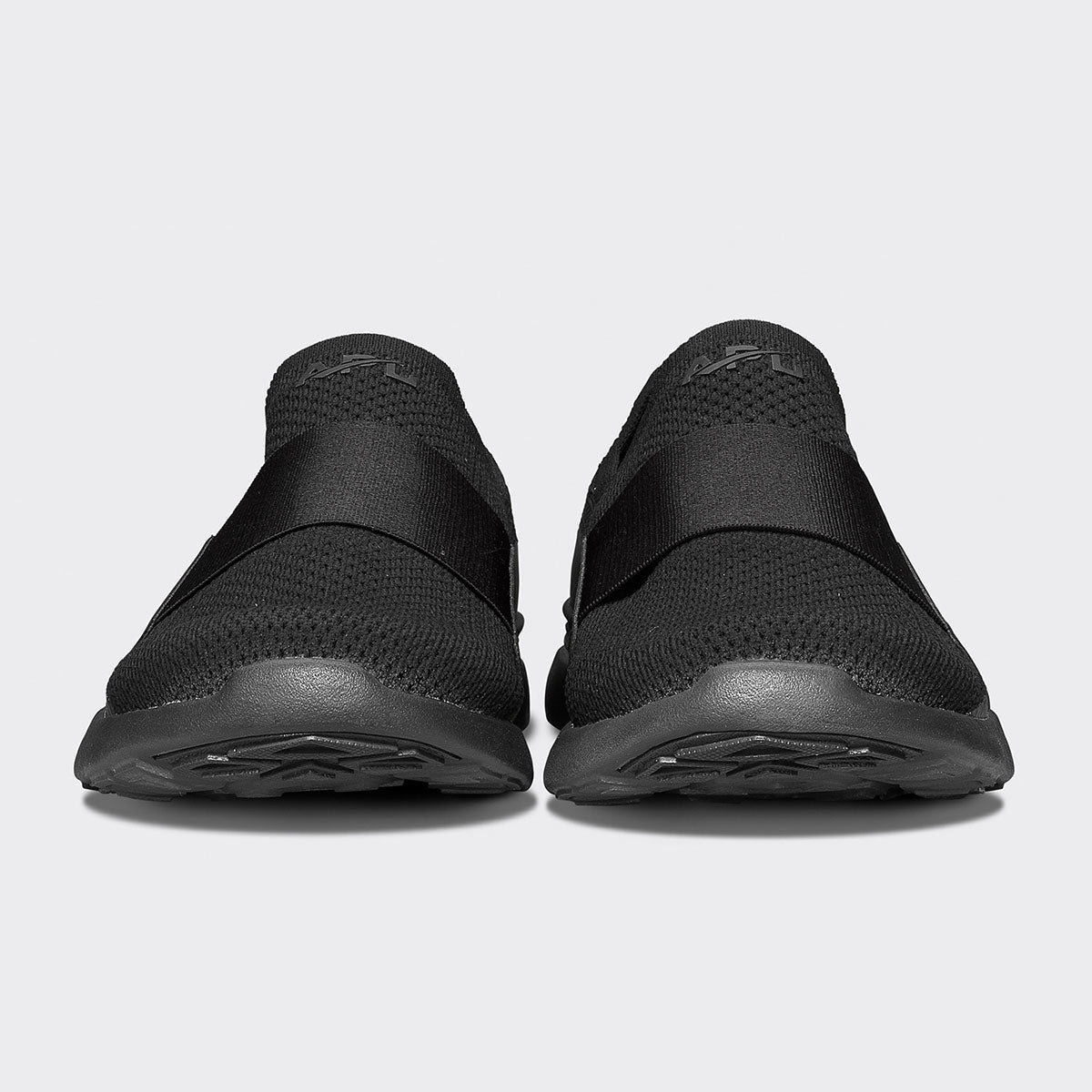 Men's TechLoom Bliss Black /  Black