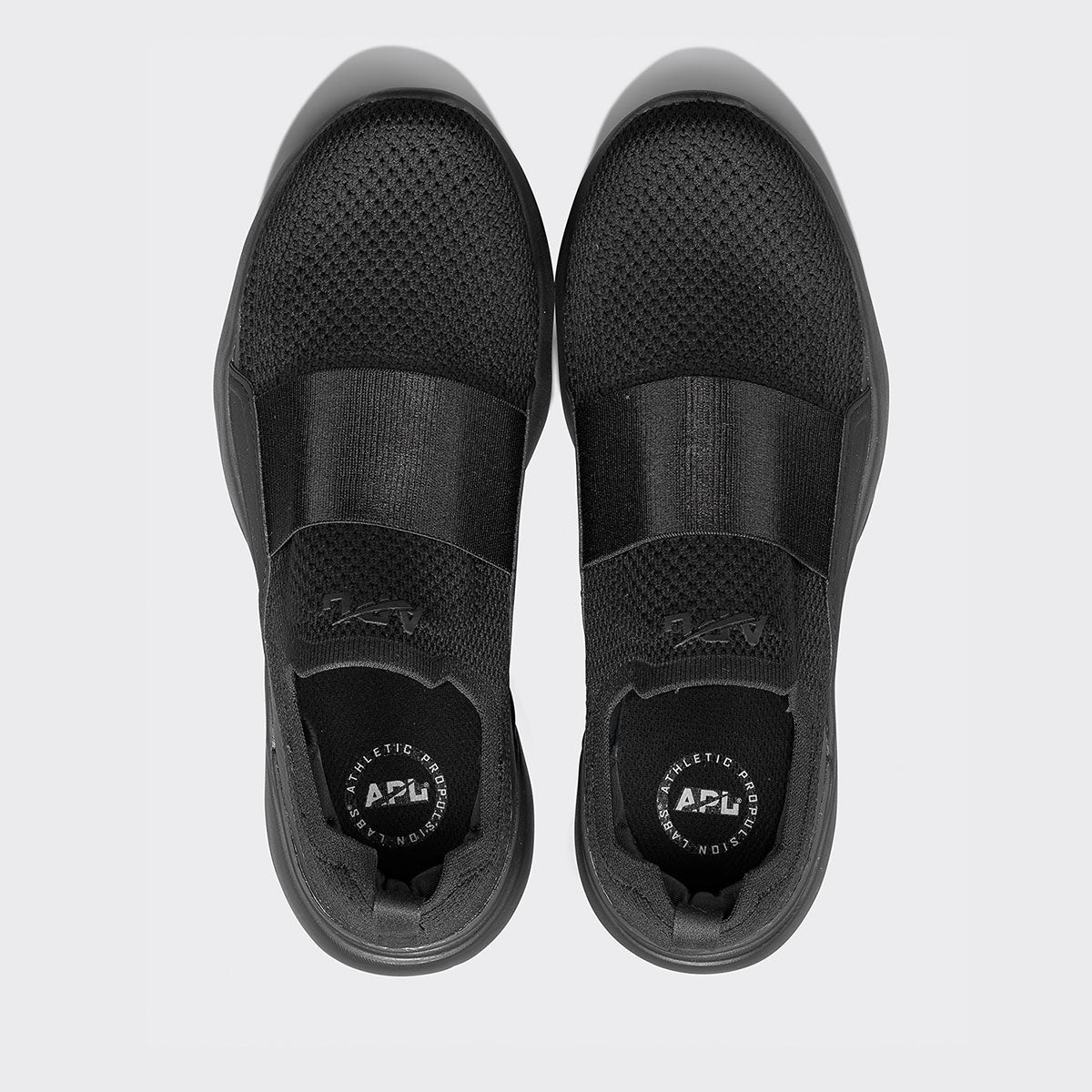 Men's TechLoom Bliss Black /  Black