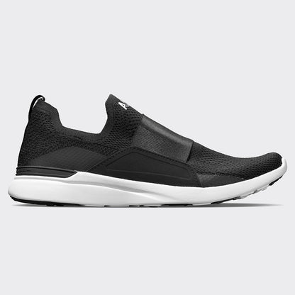 Women's TechLoom Bliss Black / Black /  White