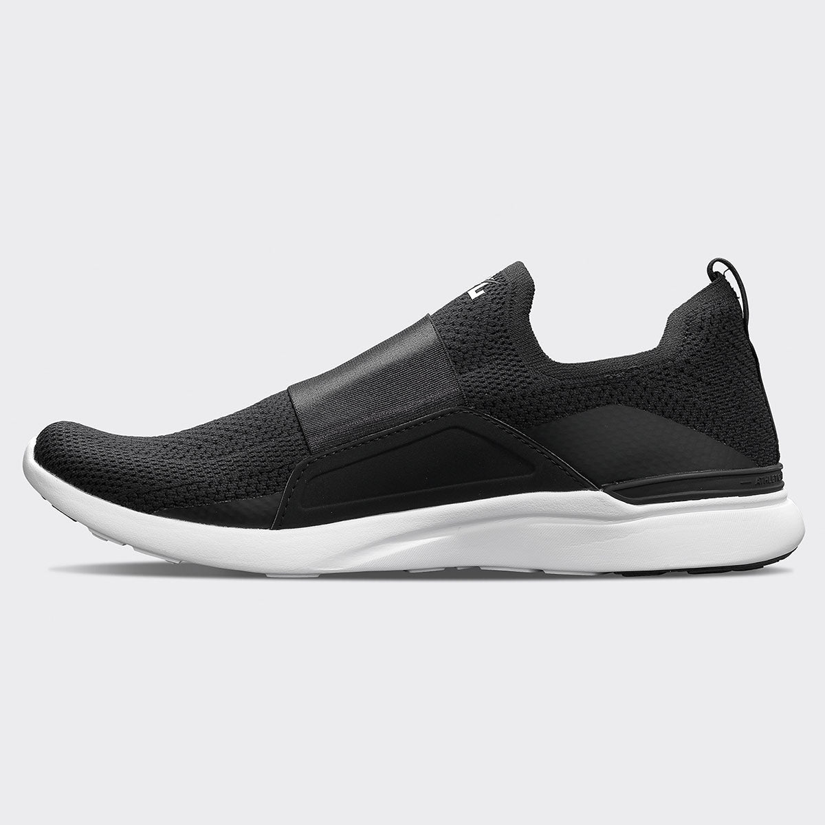 Men's TechLoom Bliss Black / Black /  White