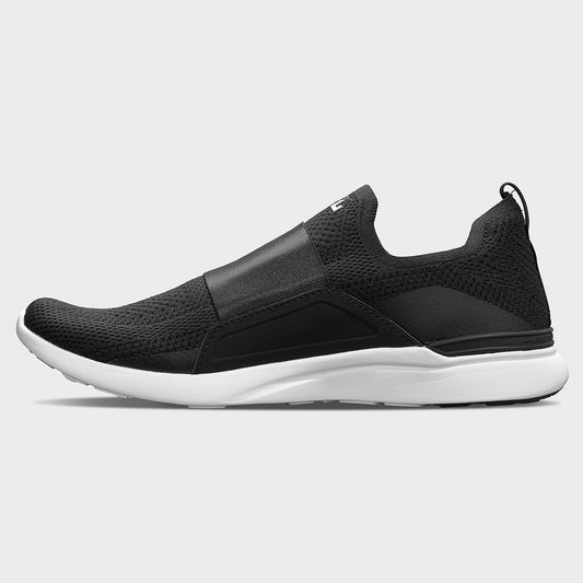 Women's TechLoom Bliss Black / Black /  White