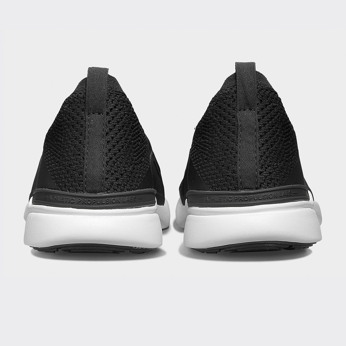Women's TechLoom Bliss Black / Black /  White