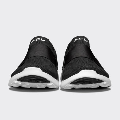 Men's TechLoom Bliss Black / Black /  White