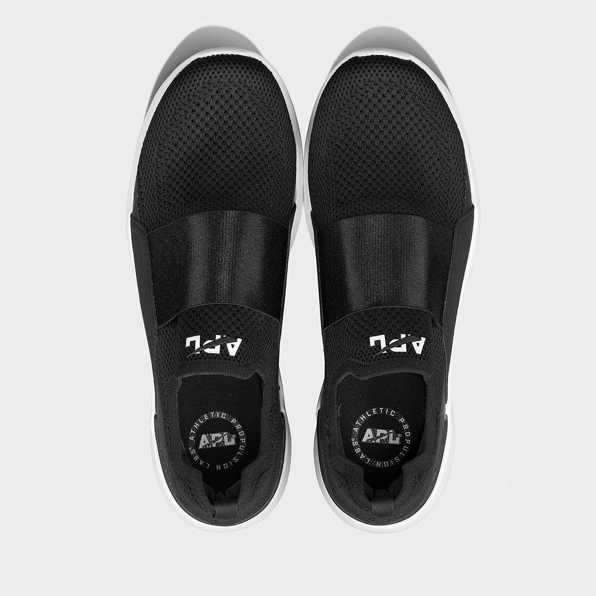 Women's TechLoom Bliss Black / Black /  White