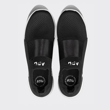 Women's TechLoom Bliss Black / Black /  White