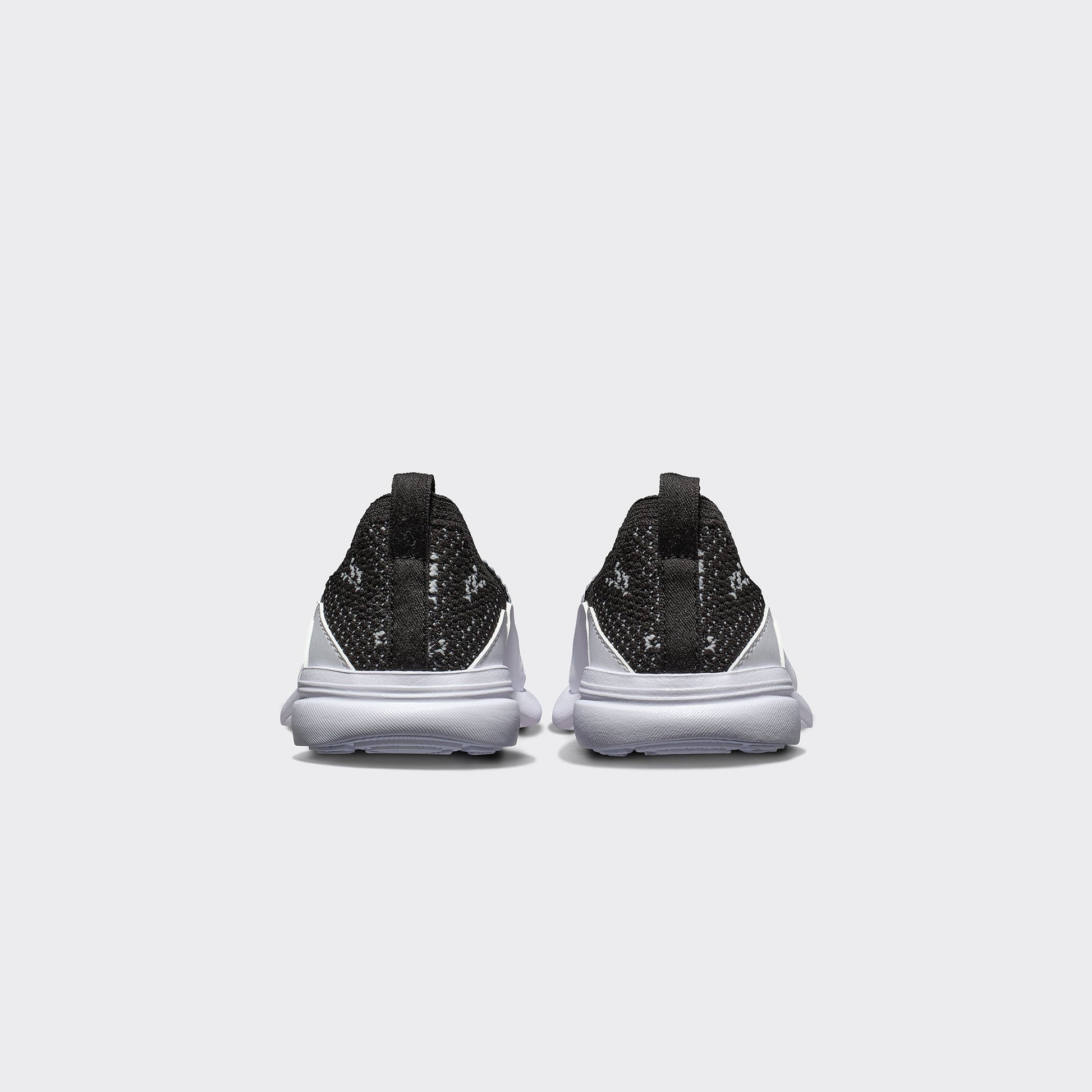 Kid's TechLoom Bliss Black / White / White / Ribbed