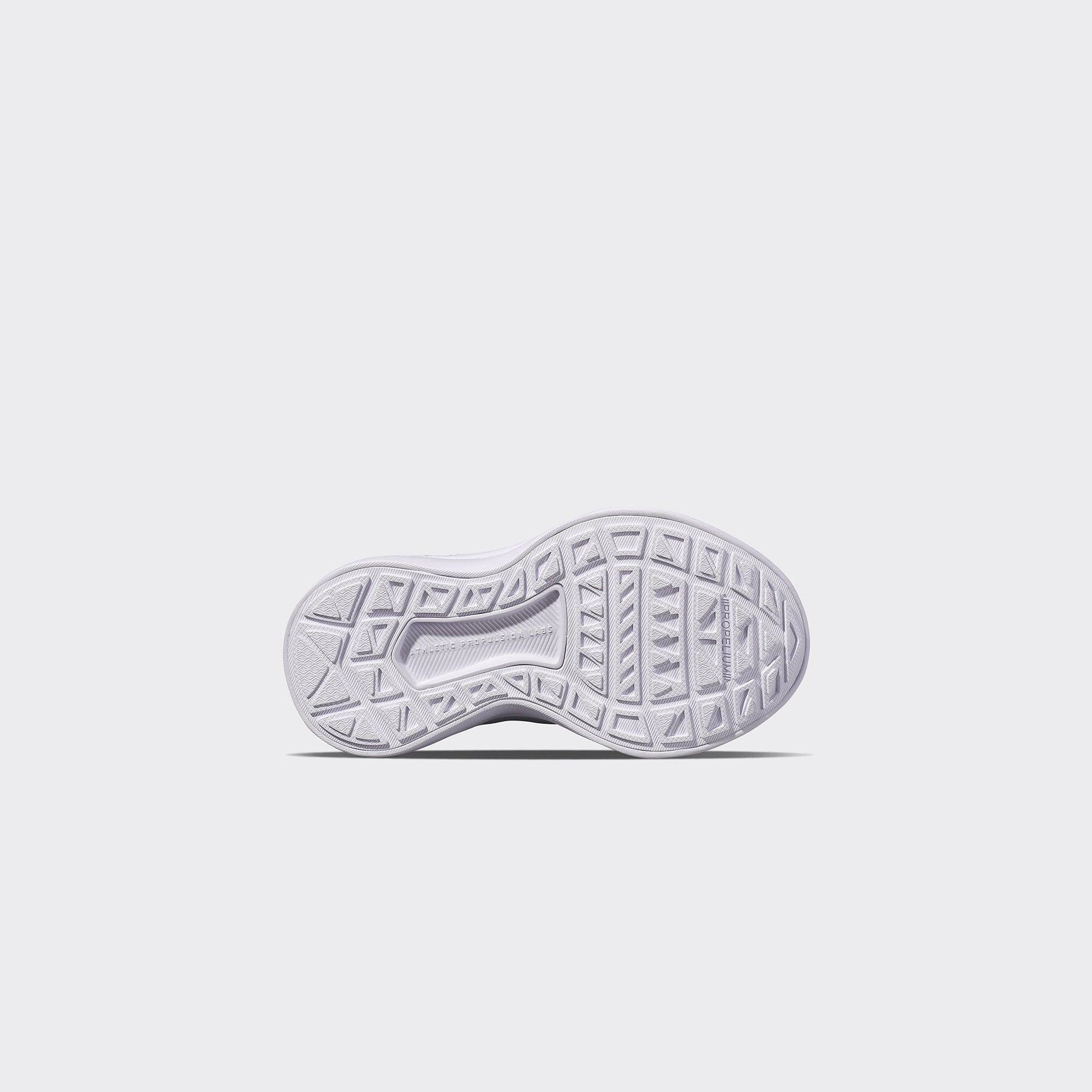 Kid's TechLoom Bliss Black / White / White / Ribbed