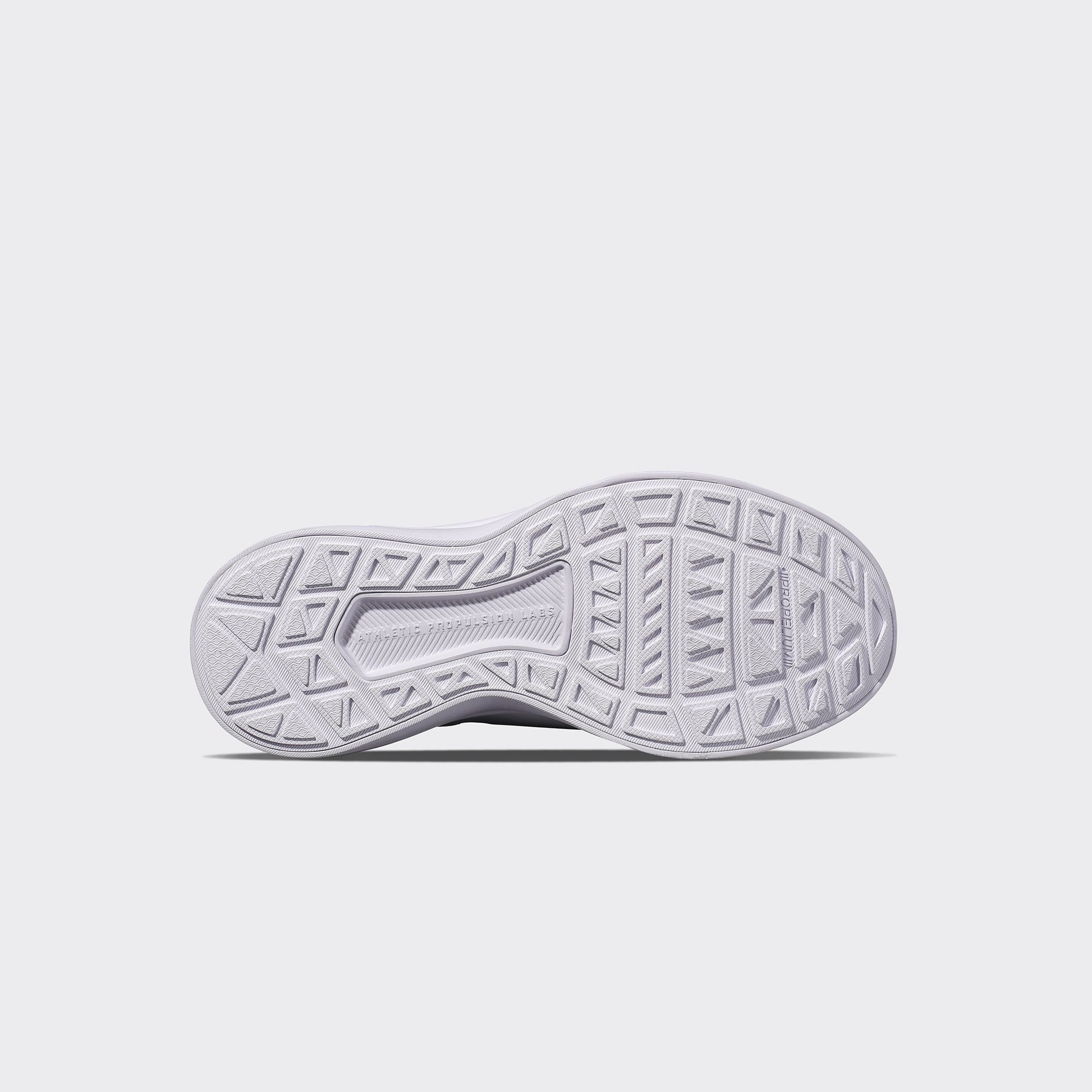 Youth's TechLoom Bliss Black / White / White / Ribbed