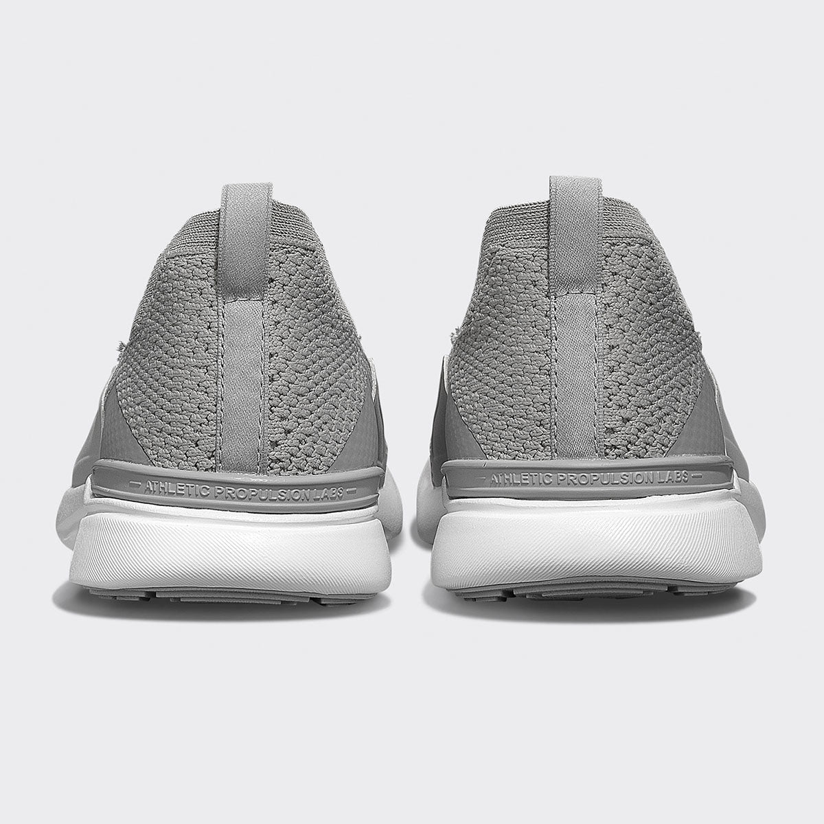 Men's TechLoom Bliss Cement / White