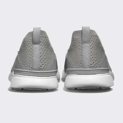 Men's TechLoom Bliss Cement / White