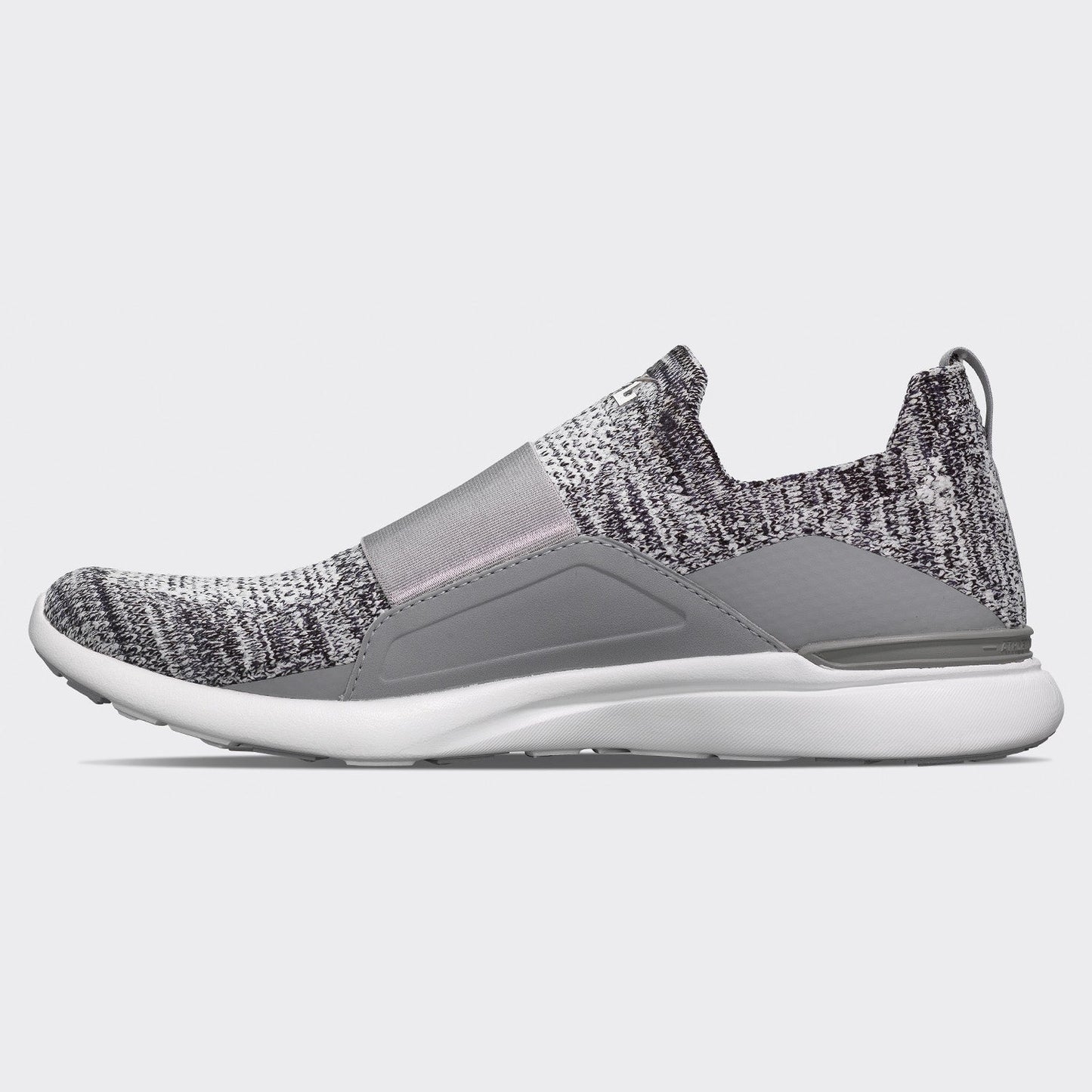 Women's TechLoom Bliss Heather Grey / White / White