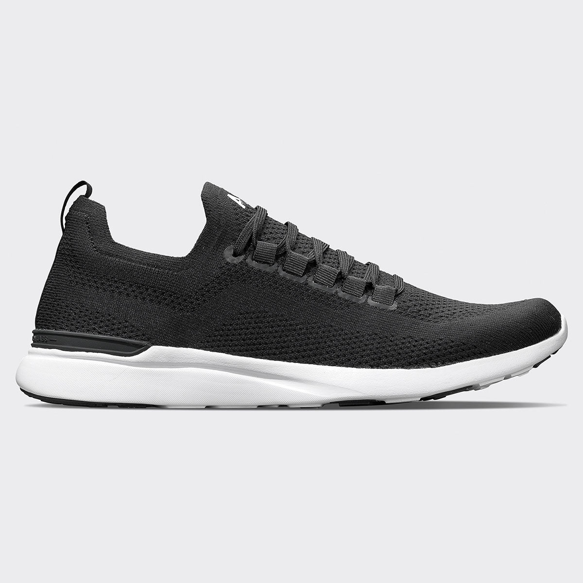 Men's TechLoom Breeze Black / Black /  White