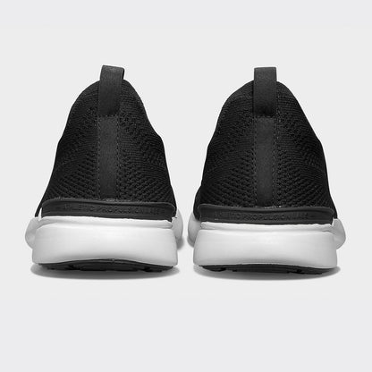 Men's TechLoom Breeze Black / Black /  White
