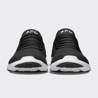 Women's TechLoom Breeze Black / Black /  White