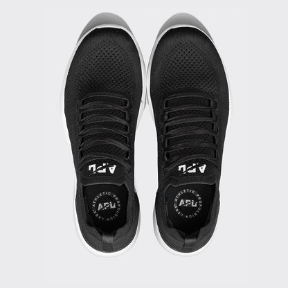 Women's TechLoom Breeze Black / Black /  White