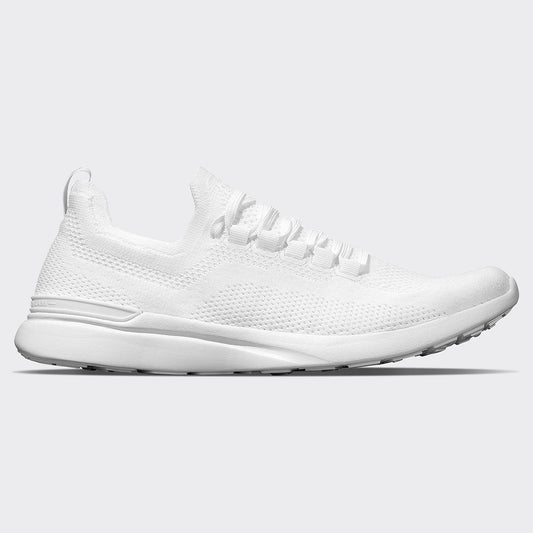 Men's TechLoom Breeze  White