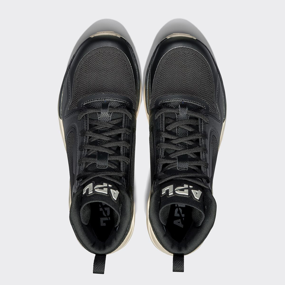 Men's TechLoom Defender Black / Pristine