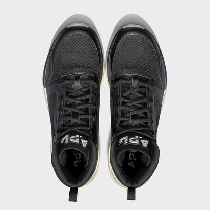 Men's TechLoom Defender Black / Pristine