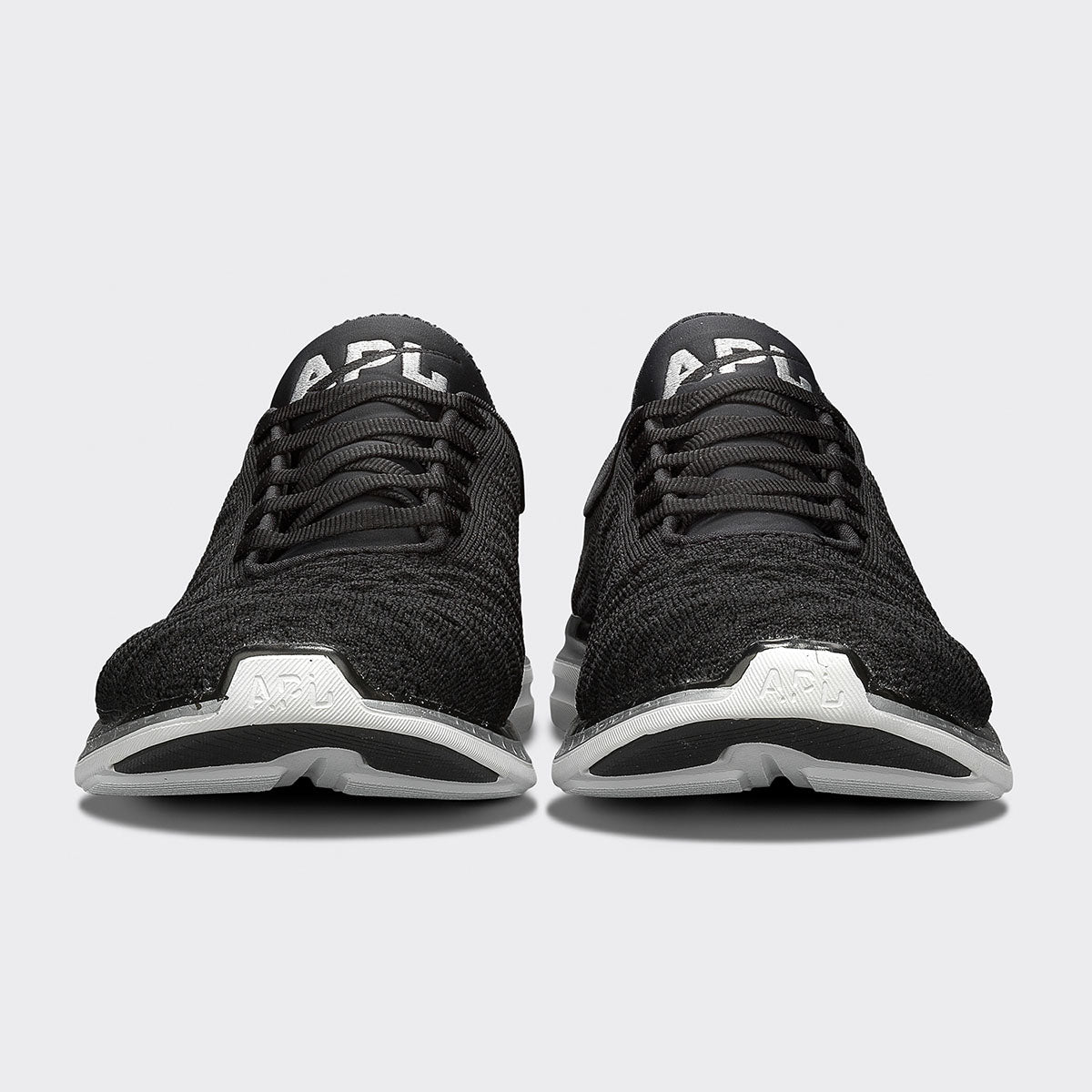 Women's TechLoom Phantom Black/Metallic Silver