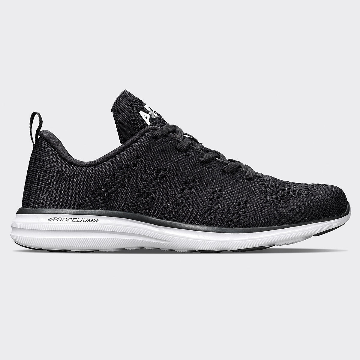 Women's TechLoom Pro Black / White /  Black