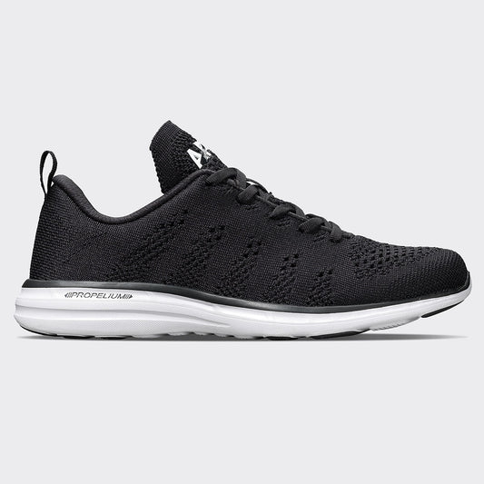 Women's TechLoom Pro Black / White /  Black
