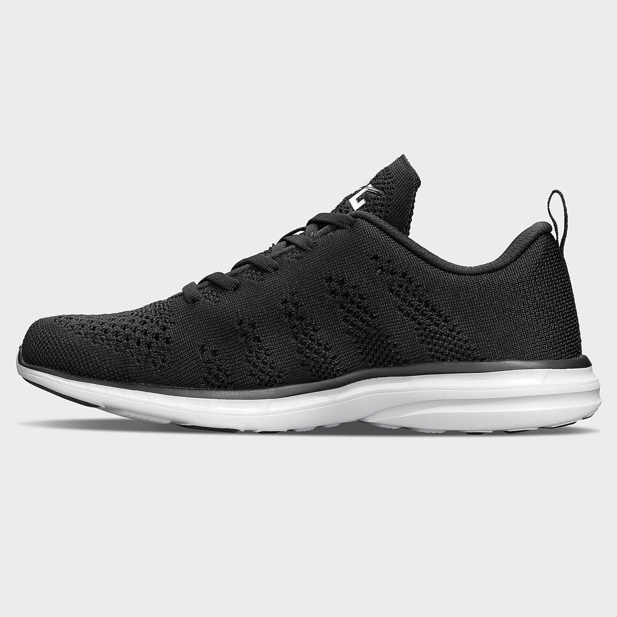 Women's TechLoom Pro Black / White /  Black