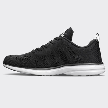 Women's TechLoom Pro Black / White /  Black