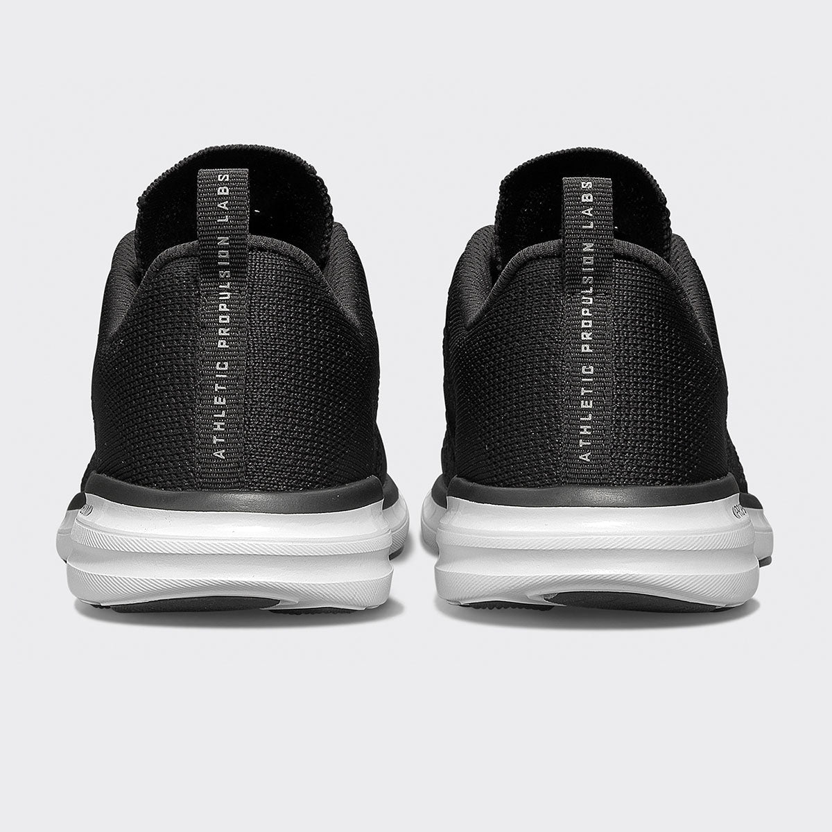 Men's TechLoom Pro Black / White /  Black