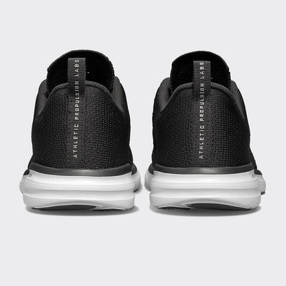 Men's TechLoom Pro Black / White /  Black