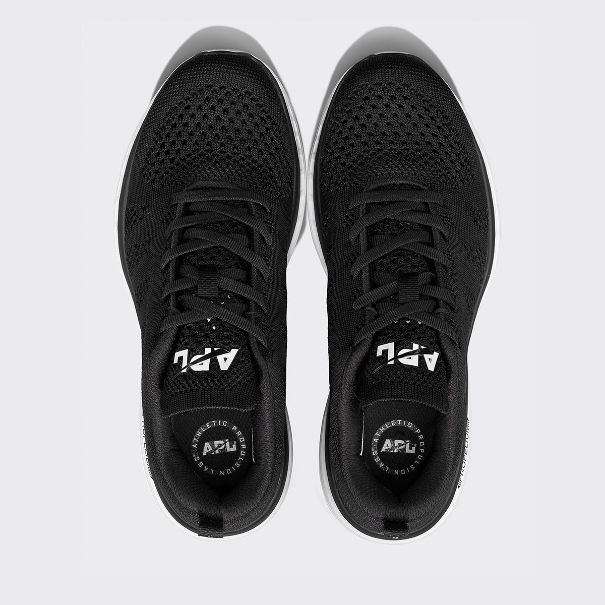 Women's TechLoom Pro Black / White /  Black