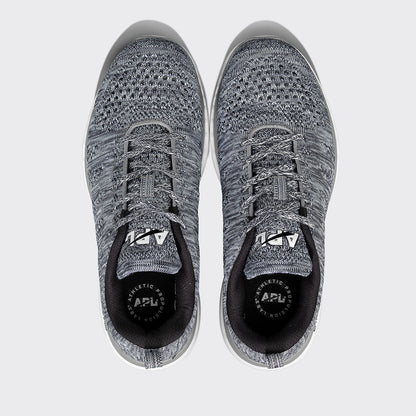 Men's TechLoom Pro Heather Grey