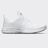 WHITE / BLACK / GUM