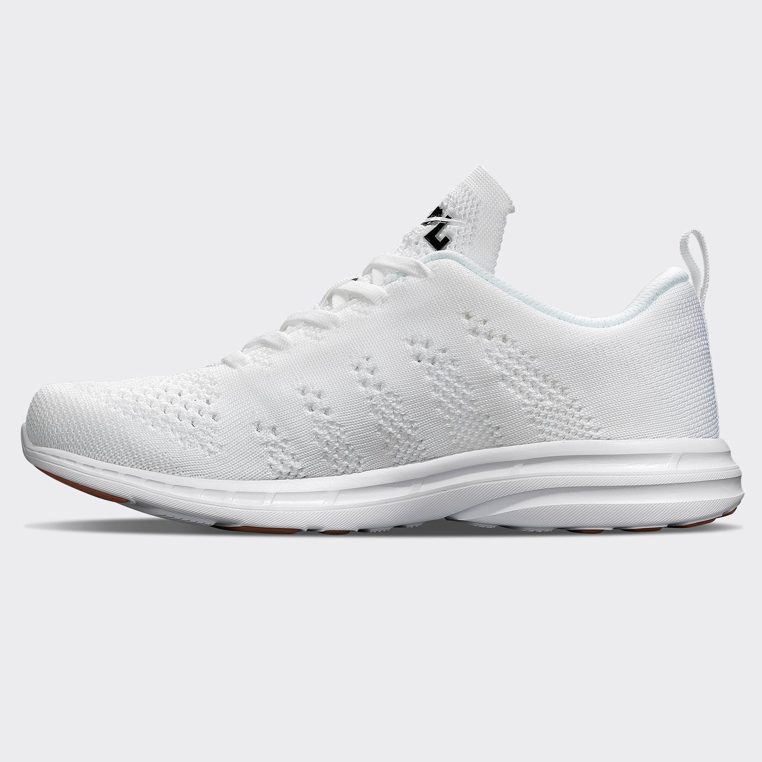 Women's TechLoom Pro White / Black /  Gum