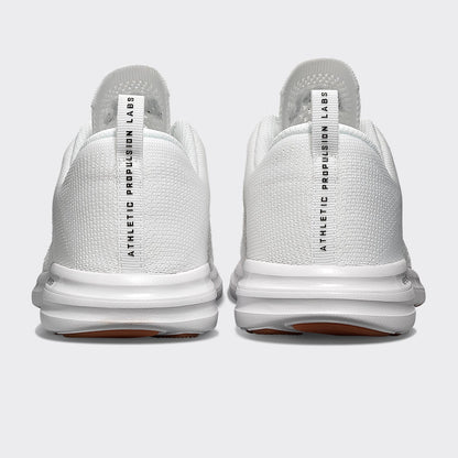 Women's TechLoom Pro White / Black /  Gum