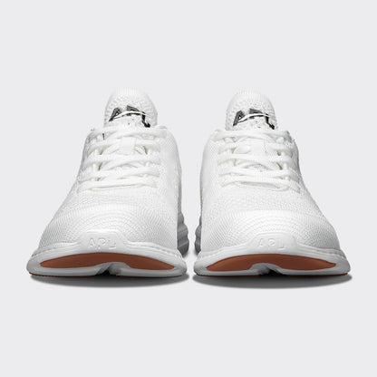 Women's TechLoom Pro White / Black /  Gum