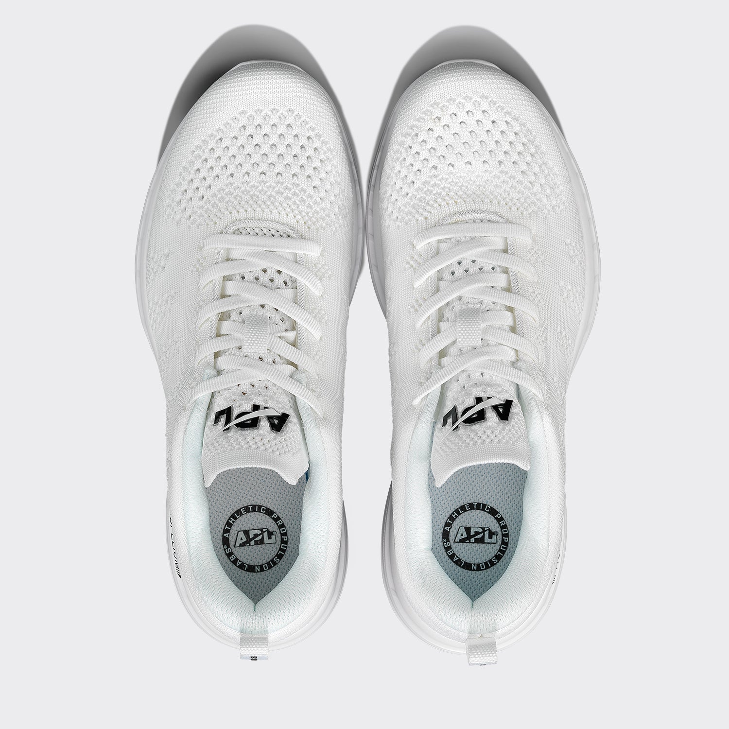 Men's TechLoom Pro White / Black / Gum