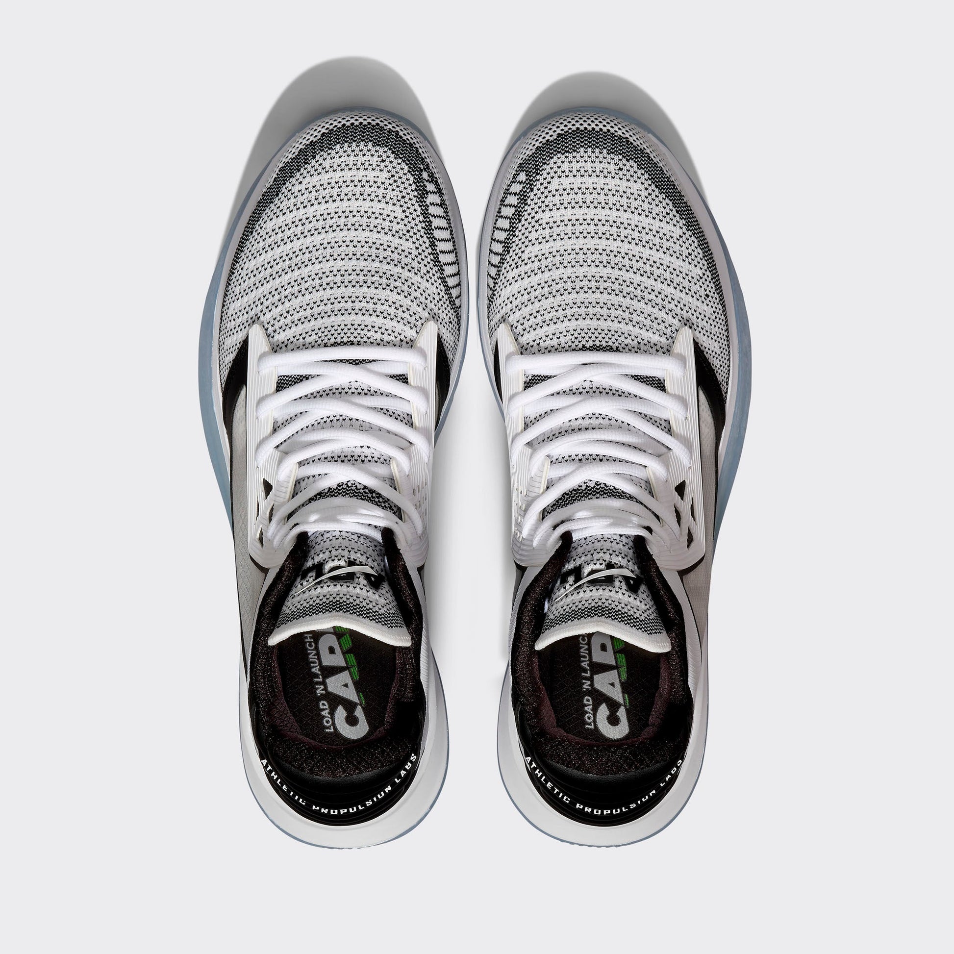 TechLoom Takeoff White / Black