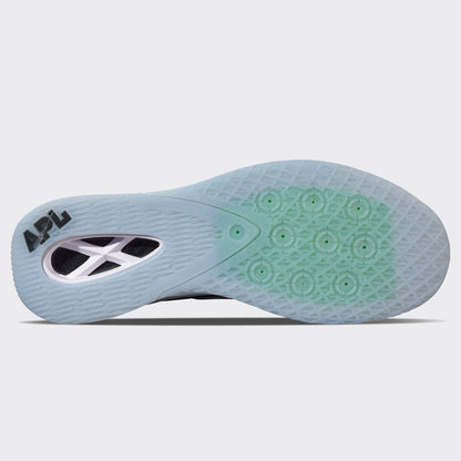 TechLoom Takeoff White / Black