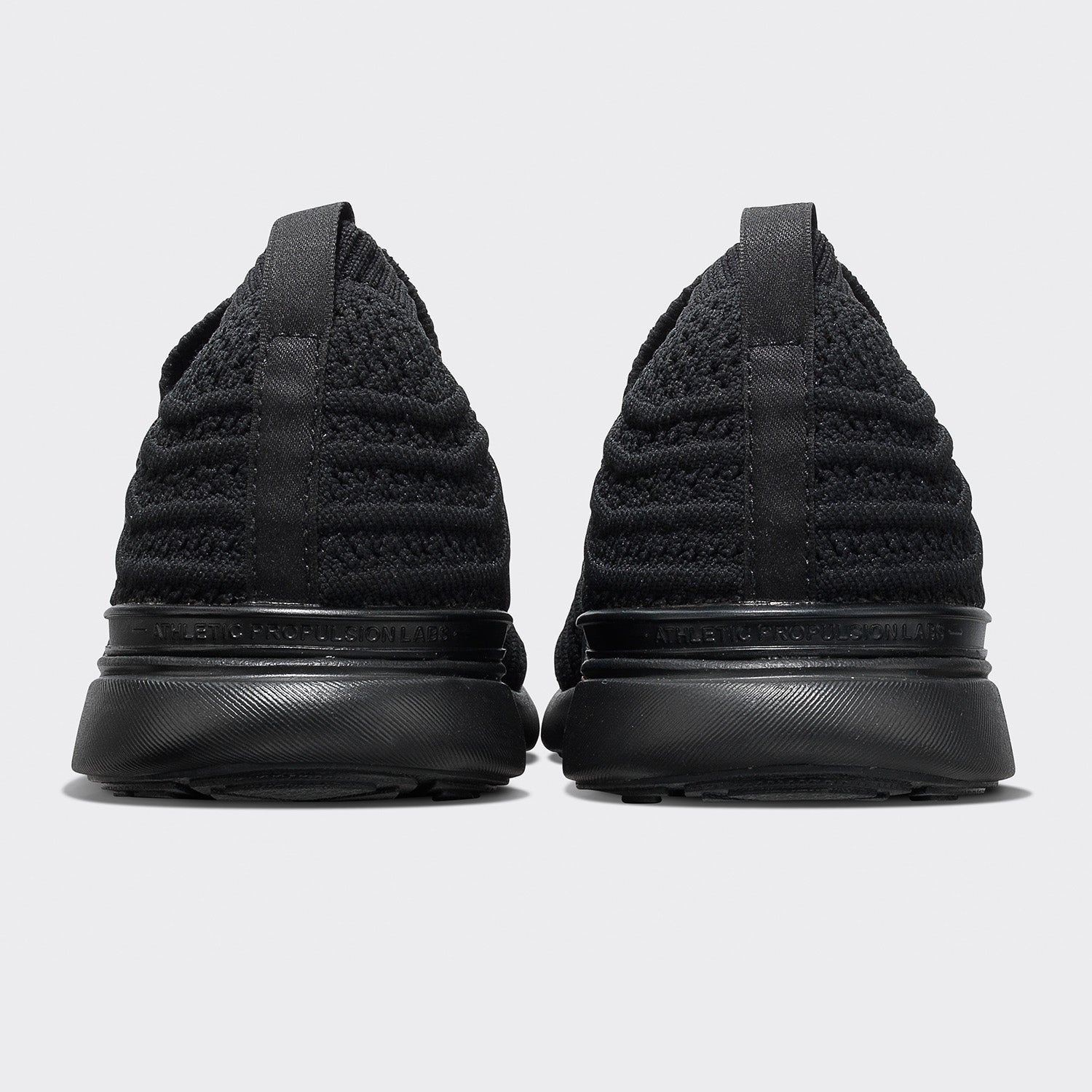 Men's TechLoom Wave Black / Black