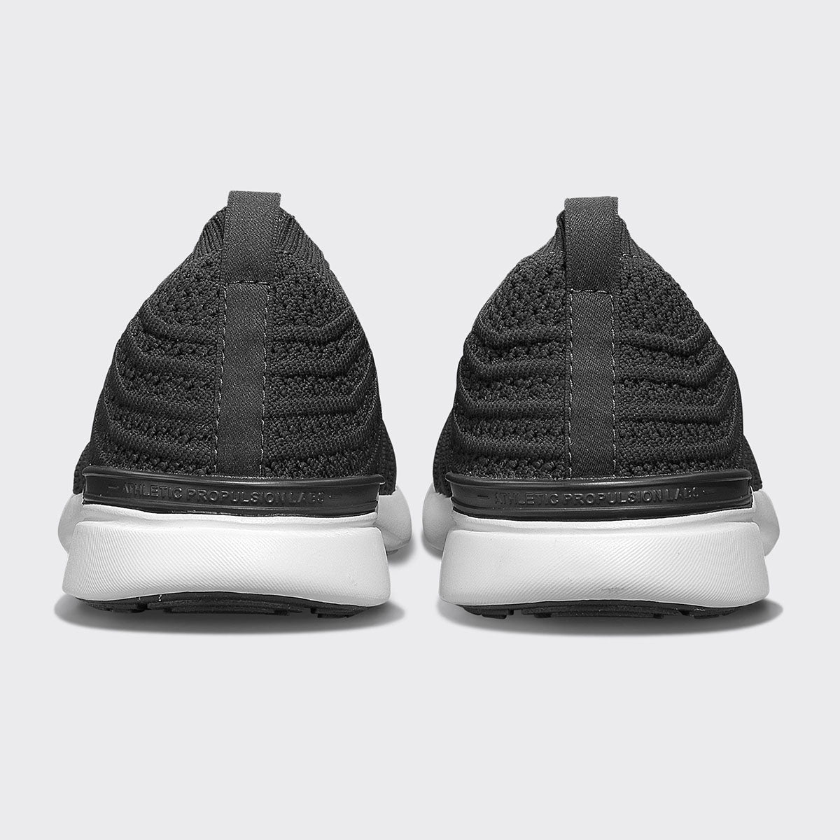 Men's TechLoom Wave Black / White