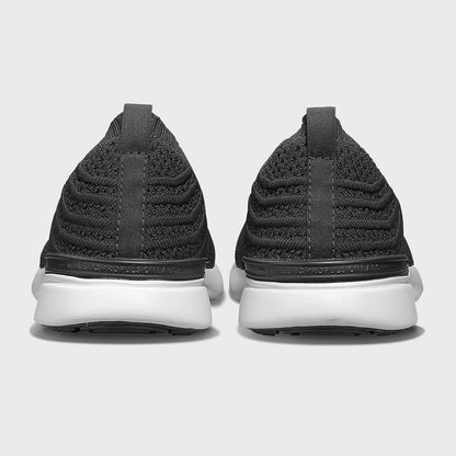 Men's TechLoom Wave Black / White