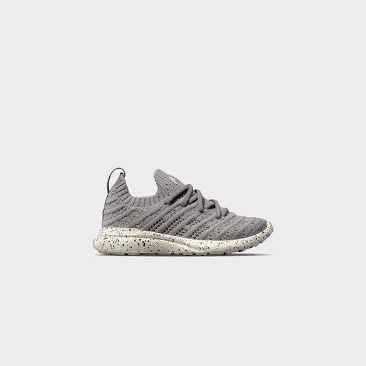 Kid's TechLoom Wave Cement / Ivory / Speckle