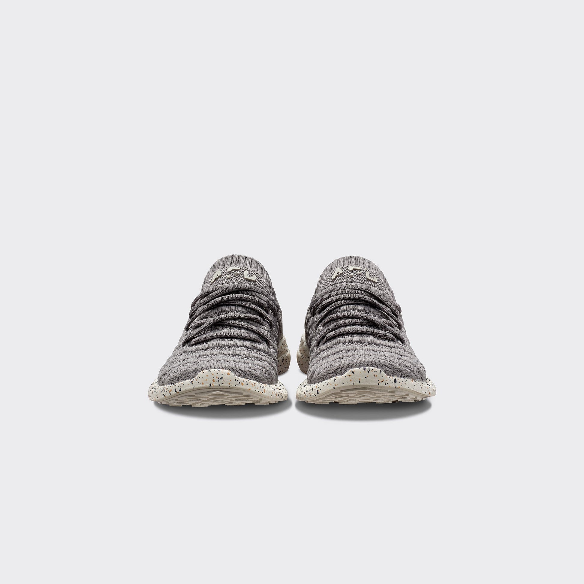 Kid's TechLoom Wave Cement / Ivory / Speckle