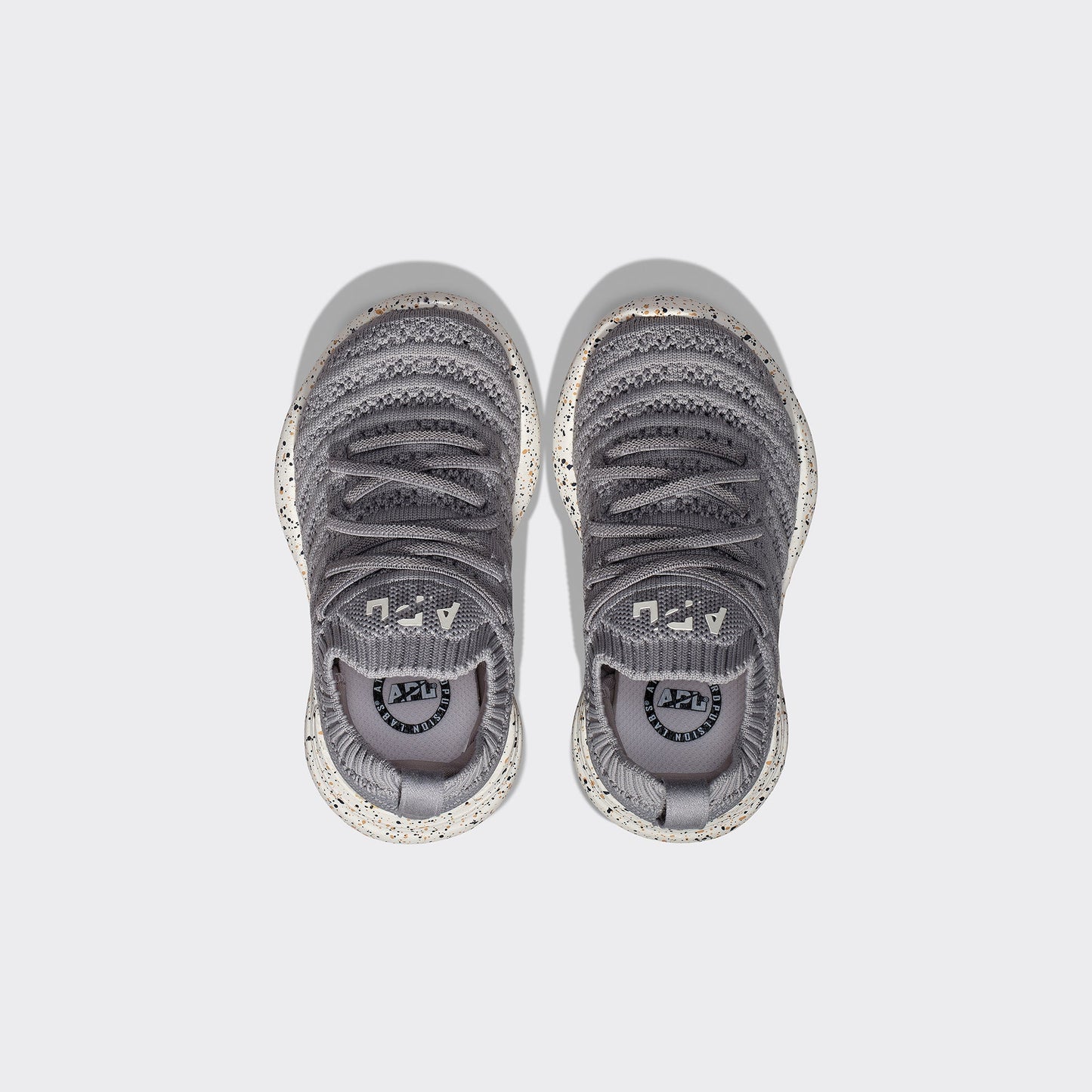 Kid's TechLoom Wave Cement / Ivory / Speckle