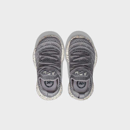 Kid's TechLoom Wave Cement / Ivory / Speckle