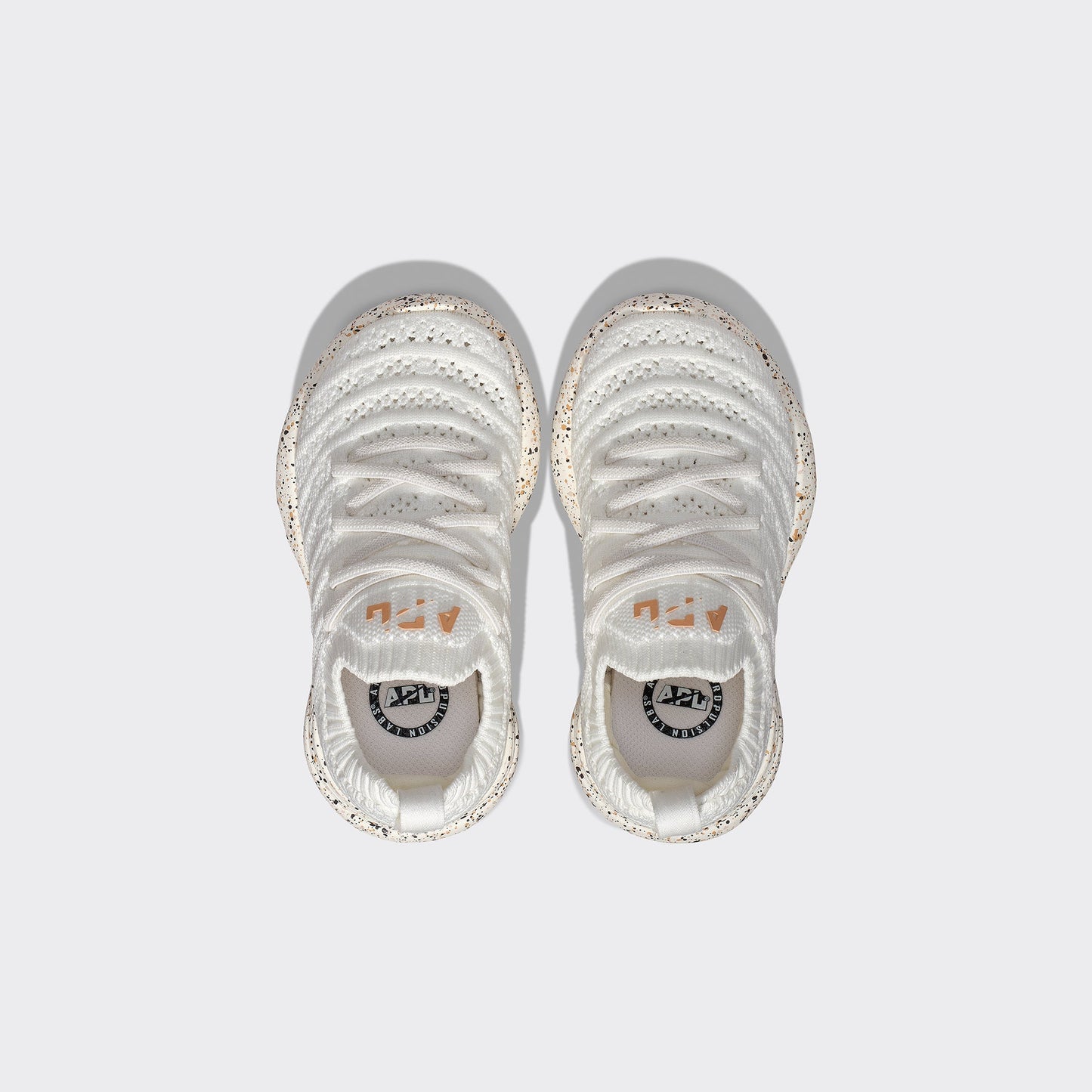 Kid's TechLoom Wave Ivory / Warm Beige / Speckle