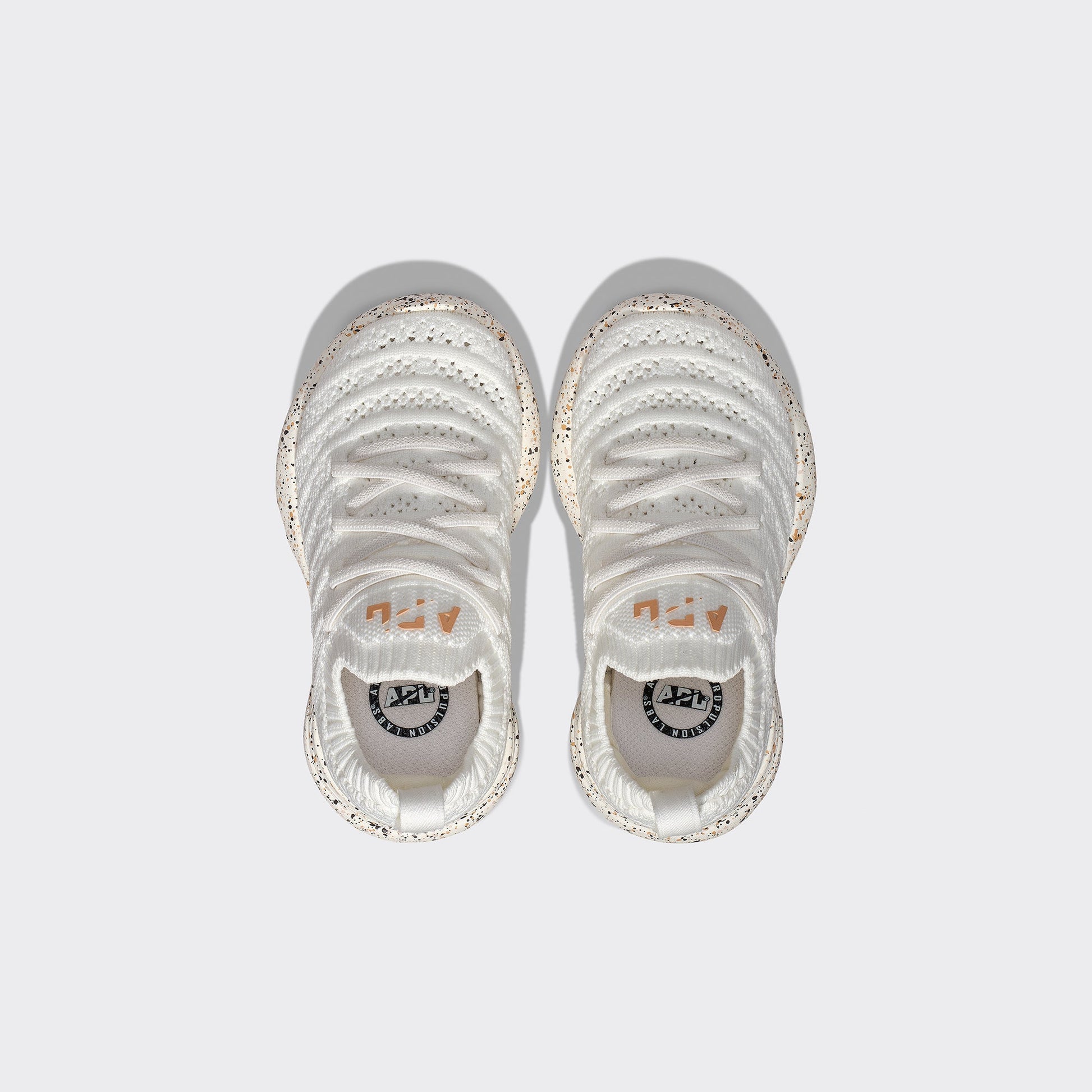 Kid's TechLoom Wave Ivory / Warm Beige / Speckle