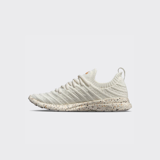 Youth's TechLoom Wave Ivory / Warm Beige / Speckle