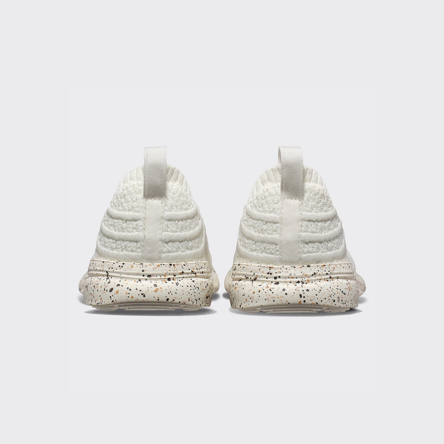 Youth's TechLoom Wave Ivory / Warm Beige / Speckle