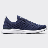 NAVY / WHITE